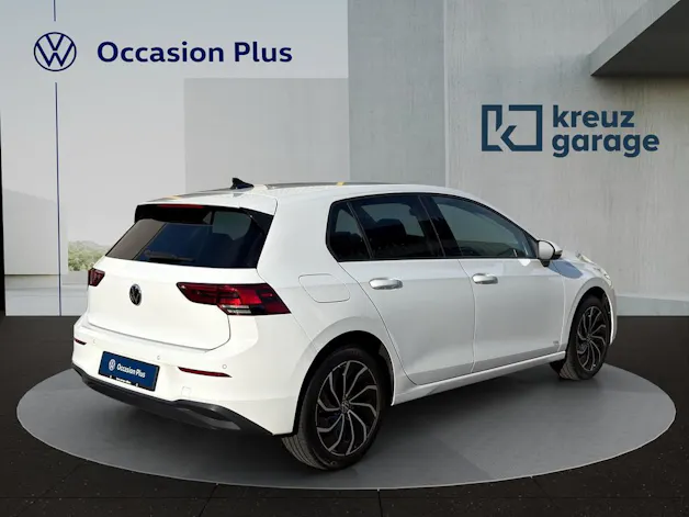 VW Golf 1.0 eTSI mHEV ACTLife DSG