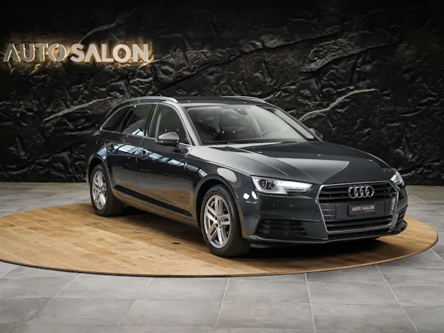 Audi A4 Avant 2.0 TDI S-tronic *CH Auto*Tempomat* Sitzheizung*