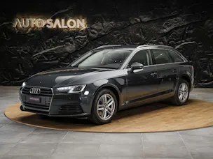Audi A4 Avant 2.0 TDI S-tronic *CH Auto*Tempomat* Sitzheizung*