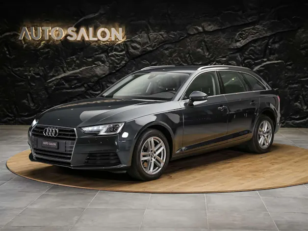 Audi A4 Avant 2.0 TDI S-tronic *CH Auto*Tempomat* Sitzheizung*