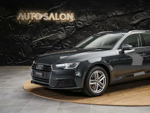 Audi A4 Avant 2.0 TDI S-tronic *CH Auto*Tempomat* Sitzheizung*