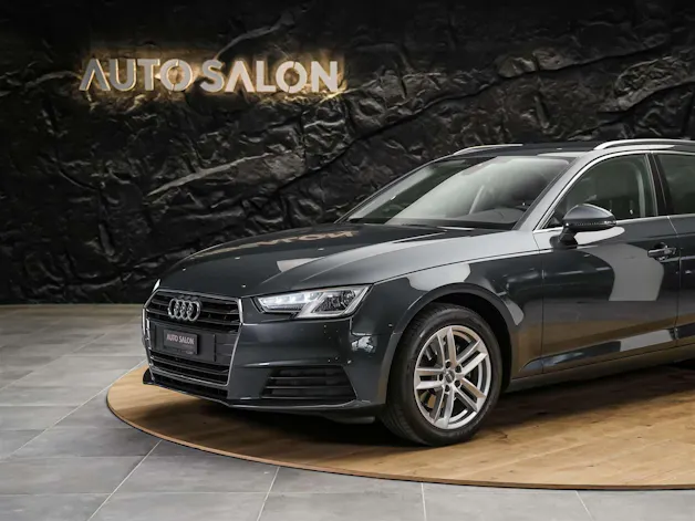 Audi A4 Avant 2.0 TDI S-tronic *CH Auto*Tempomat* Sitzheizung*
