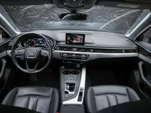 Audi A4 Avant 2.0 TDI S-tronic *CH Auto*Tempomat* Sitzheizung*