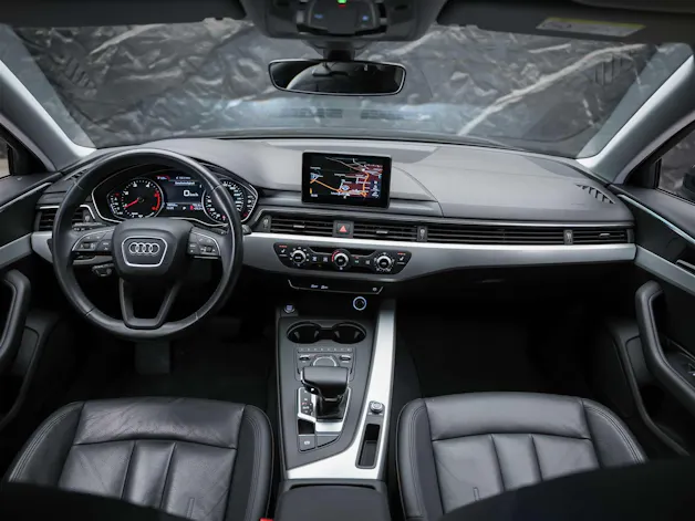 Audi A4 Avant 2.0 TDI S-tronic *CH Auto*Tempomat* Sitzheizung*