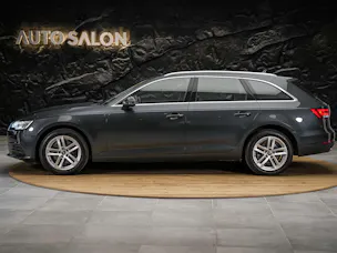 Audi A4 Avant 2.0 TDI S-tronic *CH Auto*Tempomat* Sitzheizung*