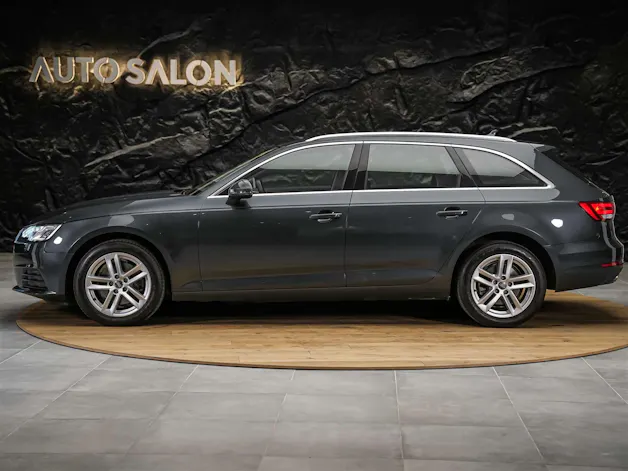 Audi A4 Avant 2.0 TDI S-tronic *CH Auto*Tempomat* Sitzheizung*