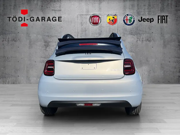 Fiat 500C Dolce Vita