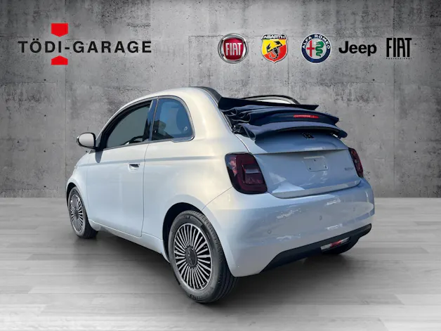 Fiat 500C Dolce Vita