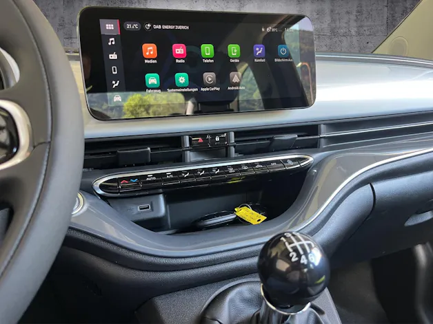 Fiat 500C Dolce Vita