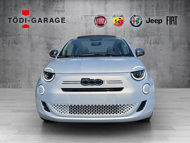 Fiat 500C Dolce Vita