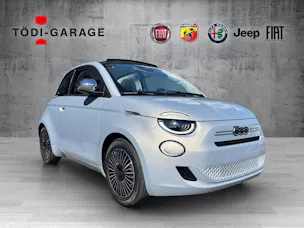 Fiat 500C Dolce Vita