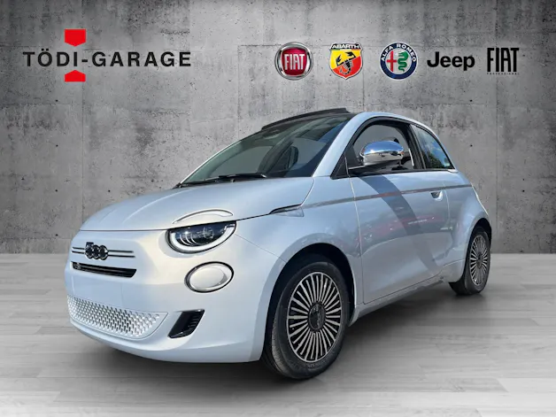 Fiat 500C Dolce Vita