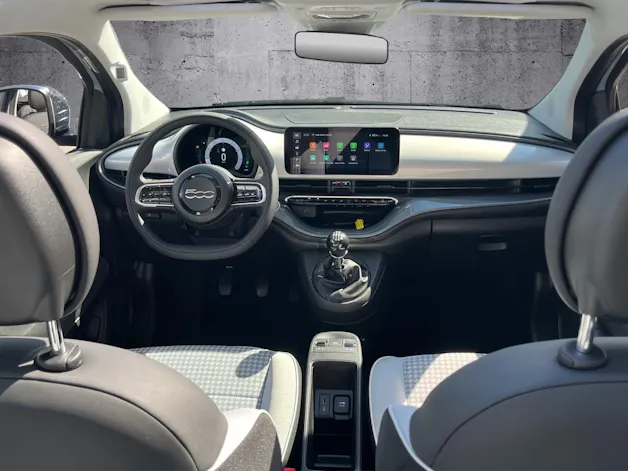 Fiat 500C Dolce Vita