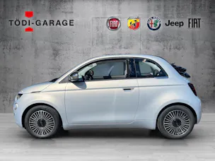 Fiat 500C Dolce Vita