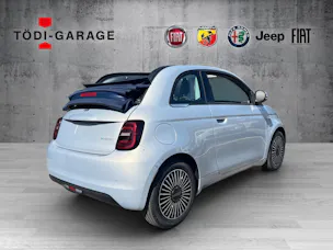 Fiat 500C Dolce Vita