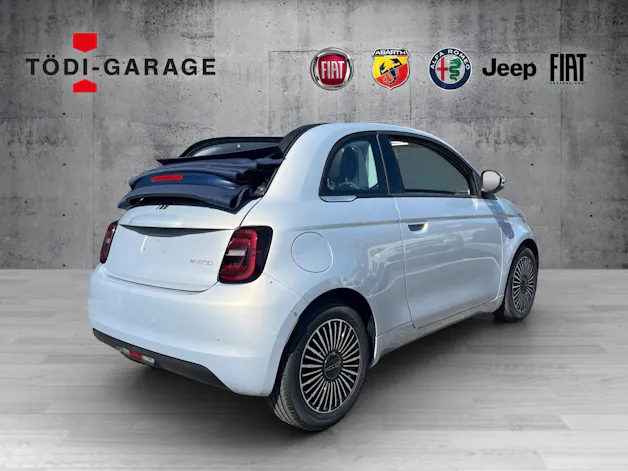 Fiat 500C Dolce Vita