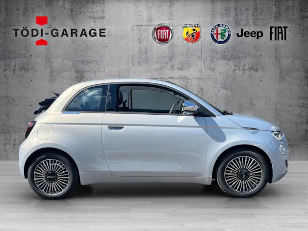 Fiat 500C Dolce Vita