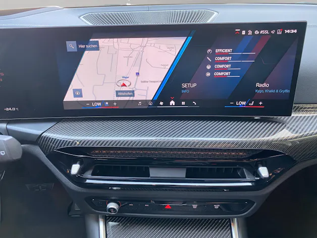BMW M3 Touring xDrive Competition M
