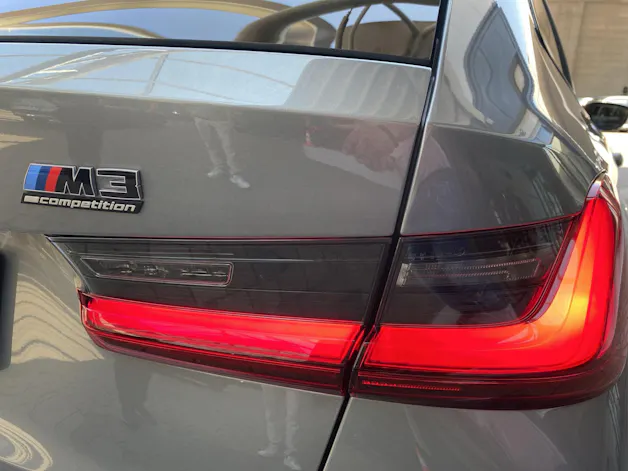 BMW M3 Touring xDrive Competition M