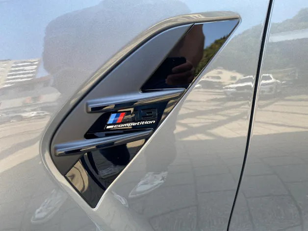 BMW M3 Touring xDrive Competition M