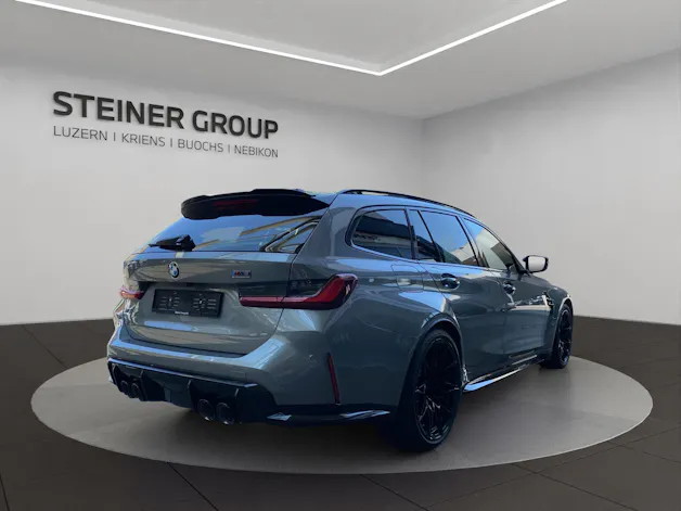 BMW M3 Touring xDrive Competition M