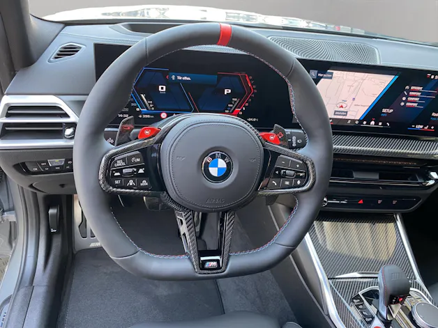 BMW M3 Touring xDrive Competition M