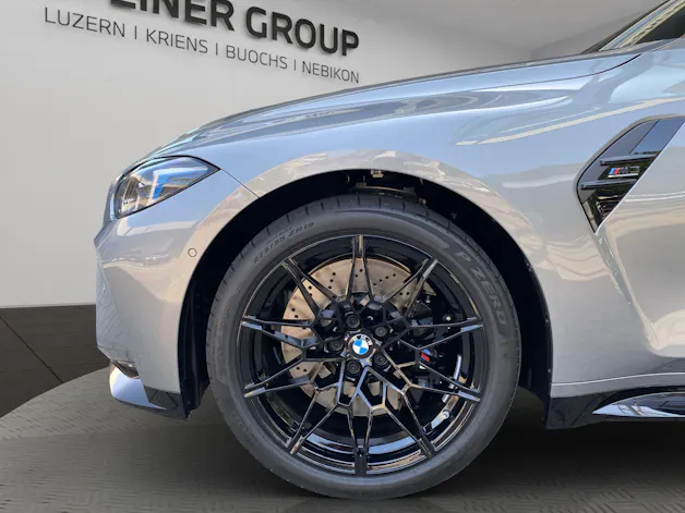 BMW M3 Touring xDrive Competition M