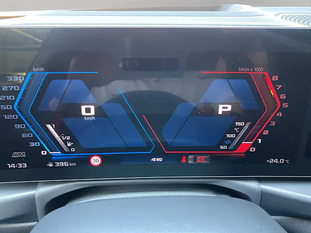BMW M3 Touring xDrive Competition M