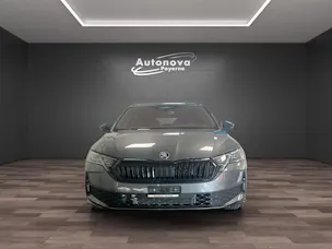 Škoda Octavia Combi 1.5 TSI mHEV DSG Sport Line