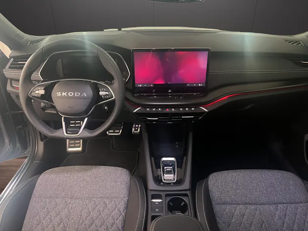 Škoda Octavia Combi 1.5 TSI mHEV DSG Sport Line
