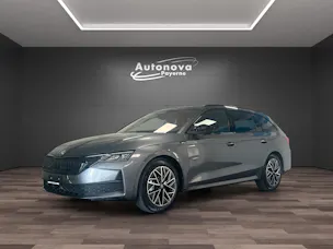 Škoda Octavia Combi 1.5 TSI mHEV DSG Sport Line