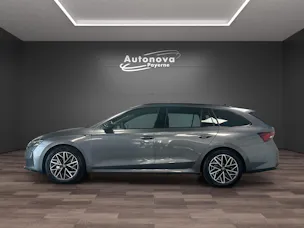 Škoda Octavia Combi 1.5 TSI mHEV DSG Sport Line