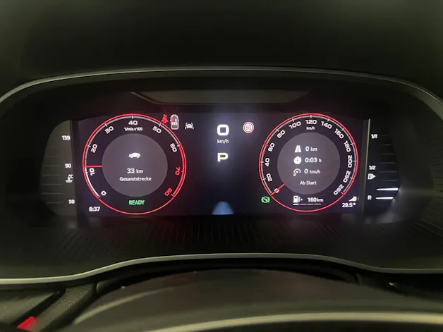 Škoda Octavia Combi 1.5 TSI mHEV DSG Sport Line