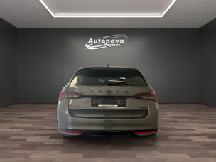 Škoda Octavia Combi 1.5 TSI mHEV DSG Sport Line