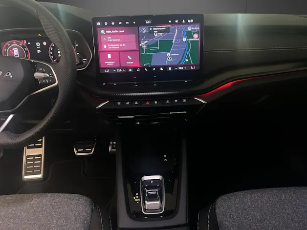 Škoda Octavia Combi 1.5 TSI mHEV DSG Sport Line