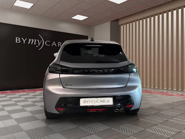 Peugeot 208 1.2 MHEV 145 GT