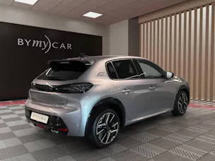 Peugeot 208 1.2 MHEV 145 GT