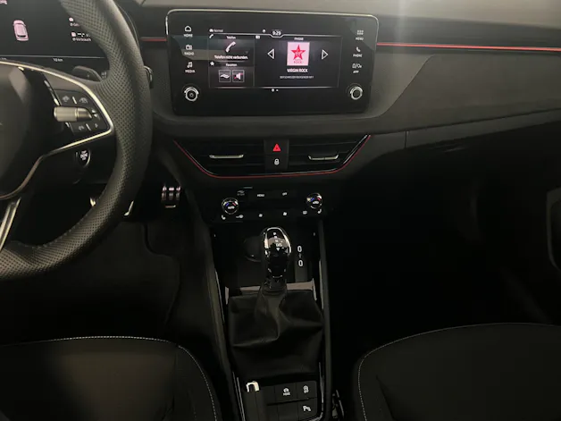 Škoda Kamiq 1.0 TSI Dynamic DSG