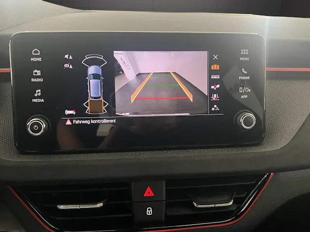 Škoda Kamiq 1.0 TSI Dynamic DSG