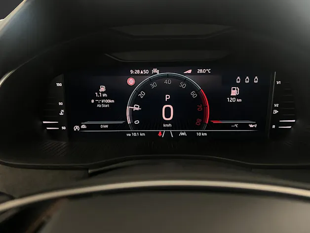 Škoda Kamiq 1.0 TSI Dynamic DSG