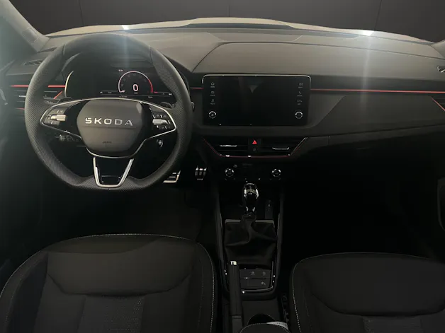Škoda Kamiq 1.0 TSI Dynamic DSG