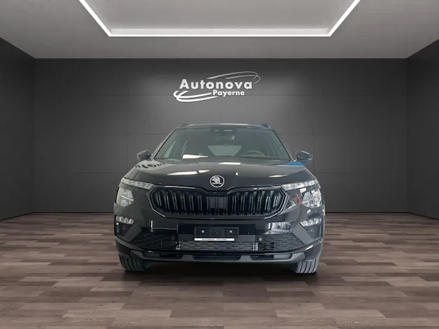Škoda Kamiq 1.0 TSI Dynamic DSG