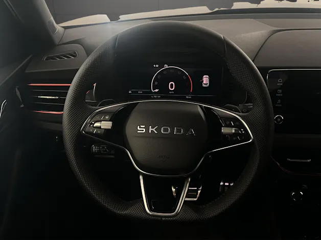 Škoda Kamiq 1.0 TSI Dynamic DSG