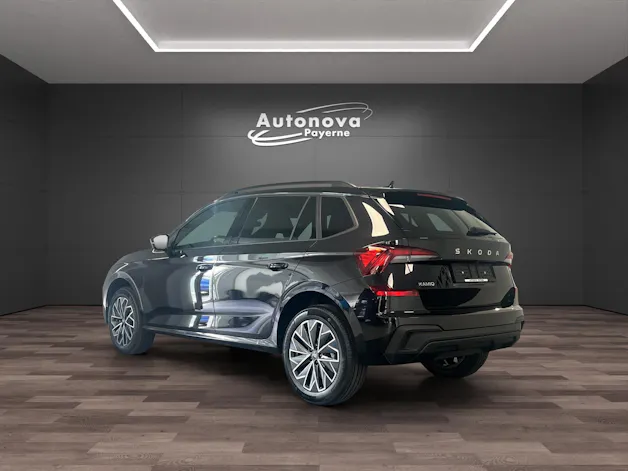 Škoda Kamiq 1.0 TSI Dynamic DSG
