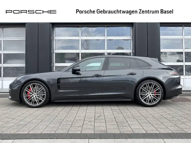 PORSCHE Panamera GTS Sport Turismo