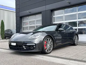 PORSCHE Panamera GTS Sport Turismo