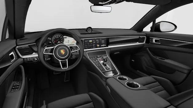 Porsche Panamera GTS Sport Turismo