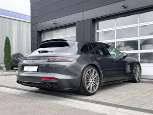 PORSCHE Panamera GTS Sport Turismo