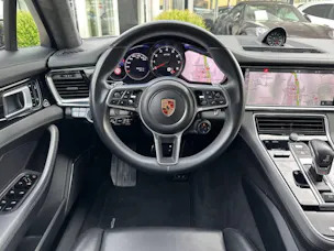 PORSCHE Panamera GTS Sport Turismo
