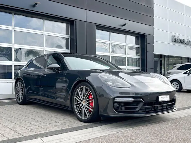 PORSCHE Panamera GTS Sport Turismo